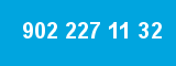 902 227 11 32